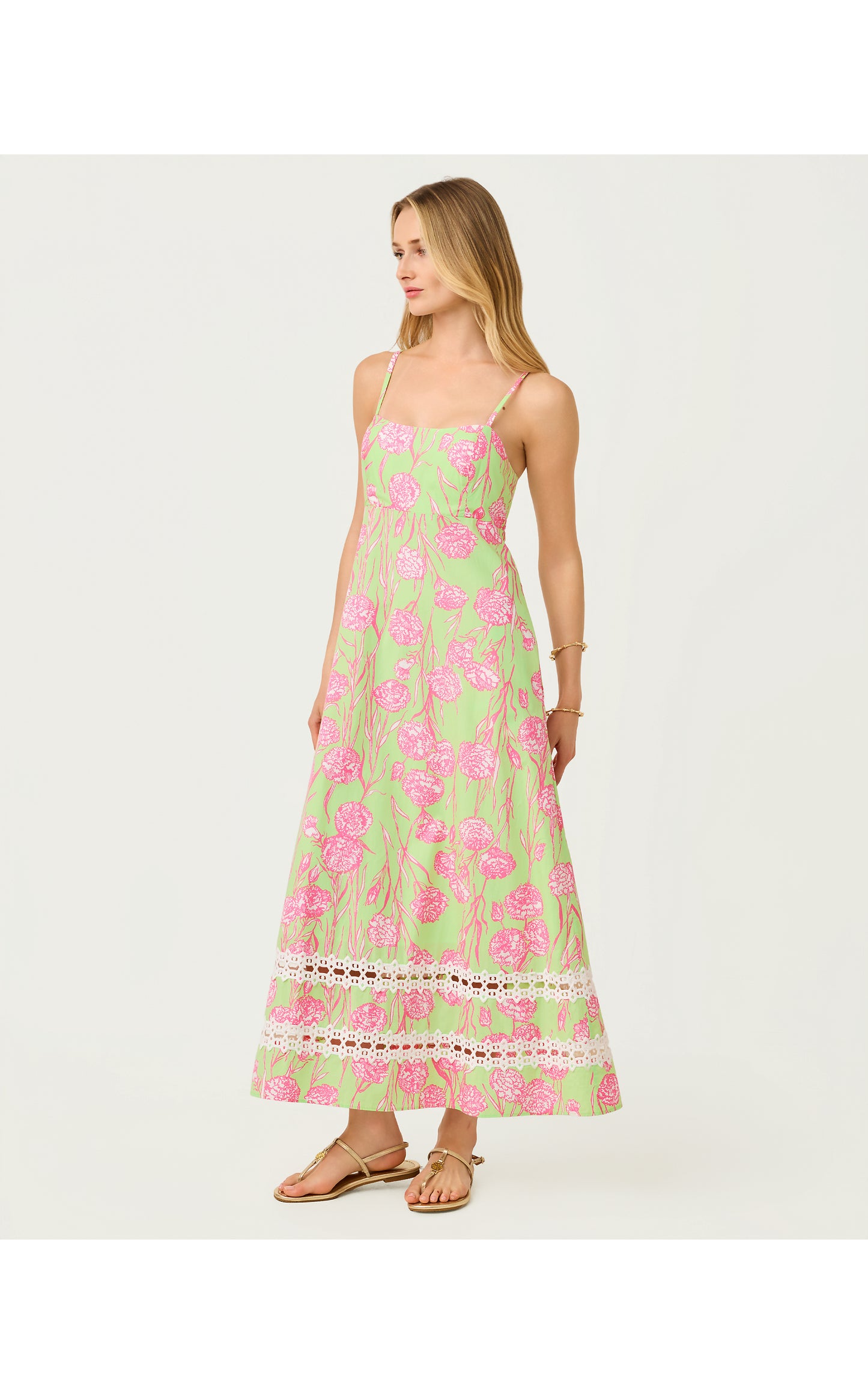 Haliey Midi Dress Alina