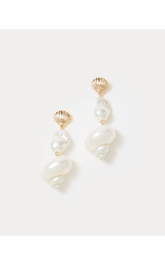 Summer Serenade Drop Earrings