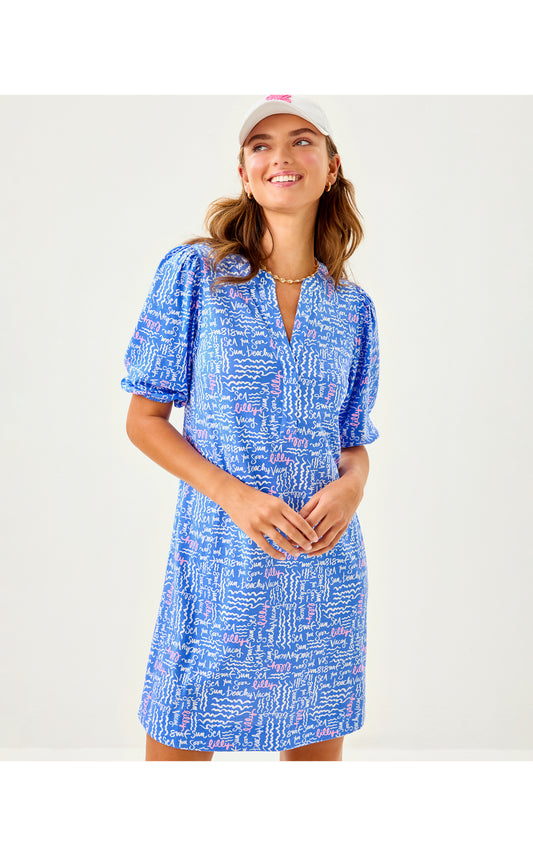 Colson Dress Seacrets