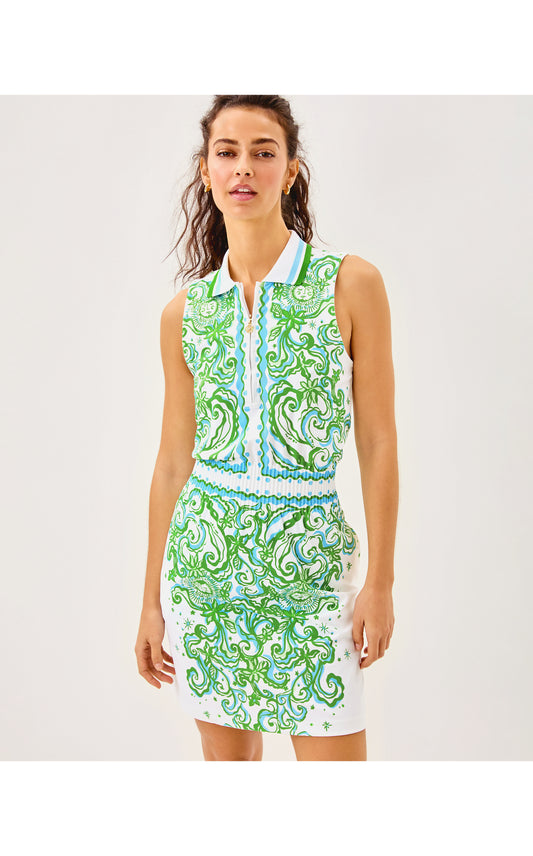 Love Active Sleeveless Dress