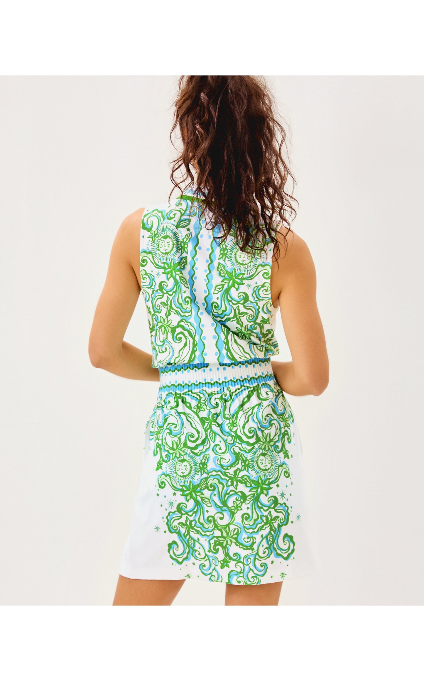 Love Active Sleeveless Dress