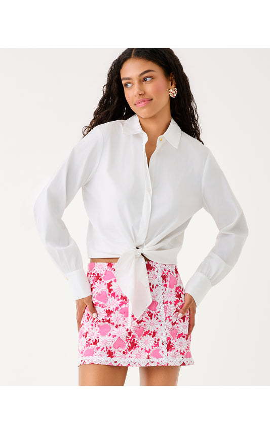 Michelina Mini Skort Dear Heart