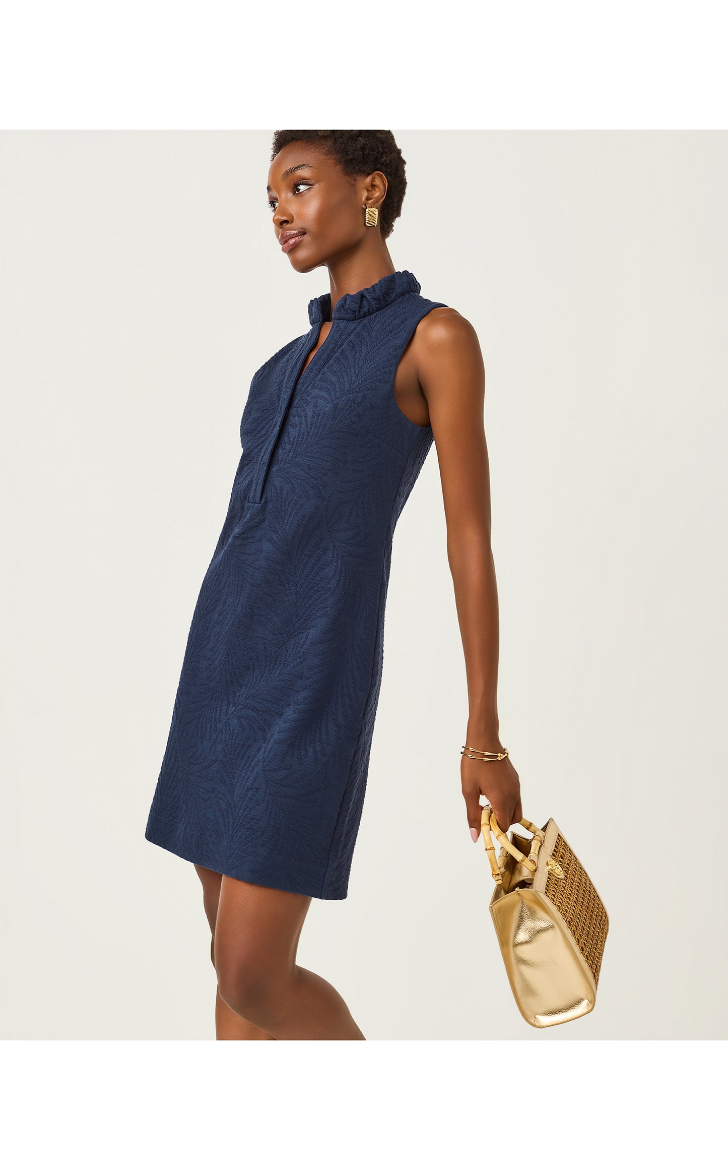 Elsey Shift Low Tide Navy