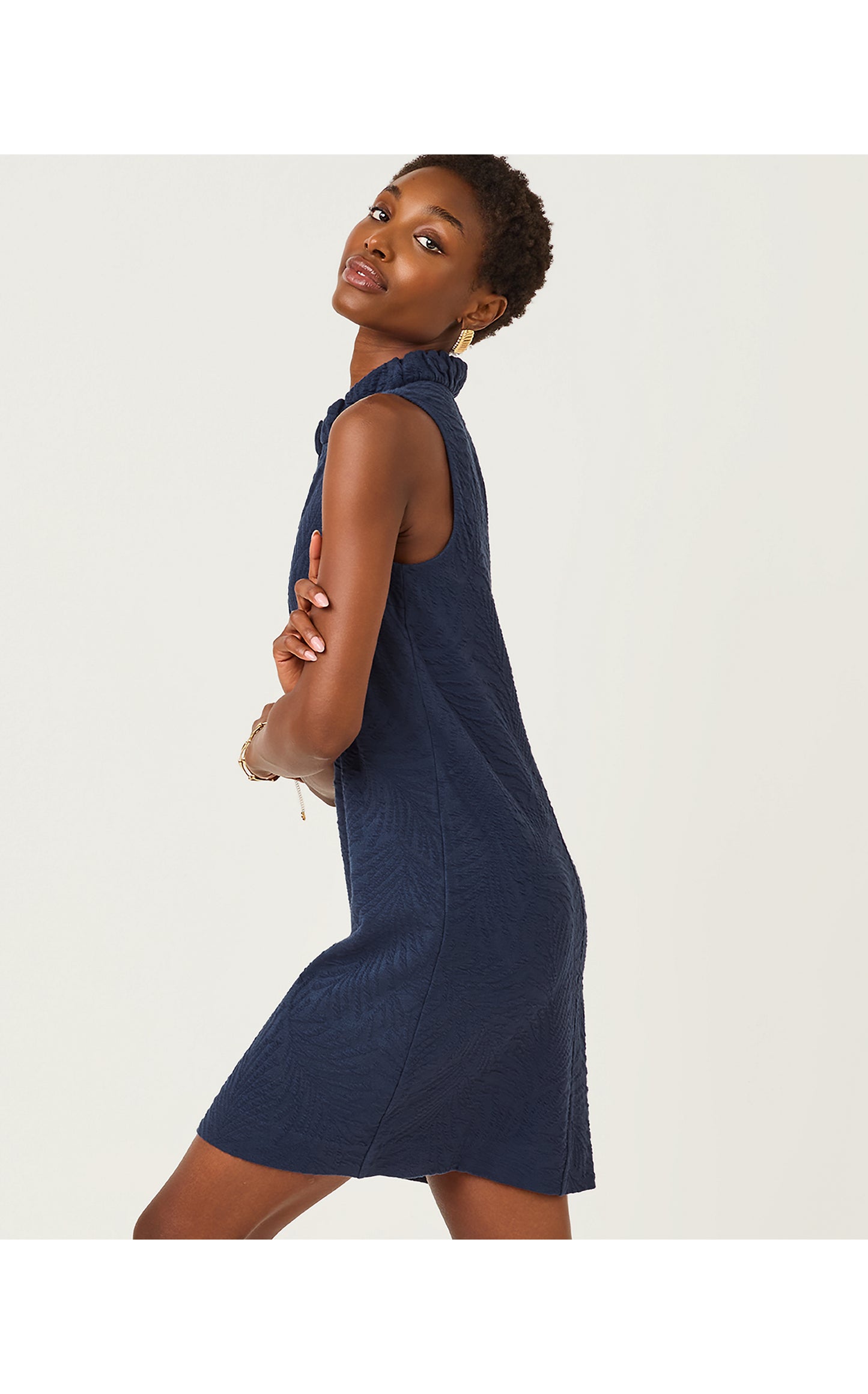 Elsey Shift Low Tide Navy