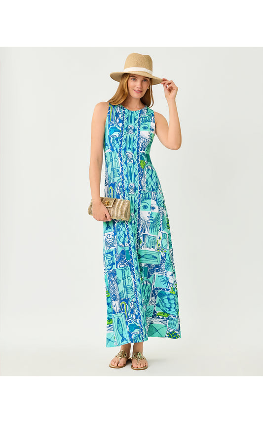 Ellison Maxi Dress Harlillyquin