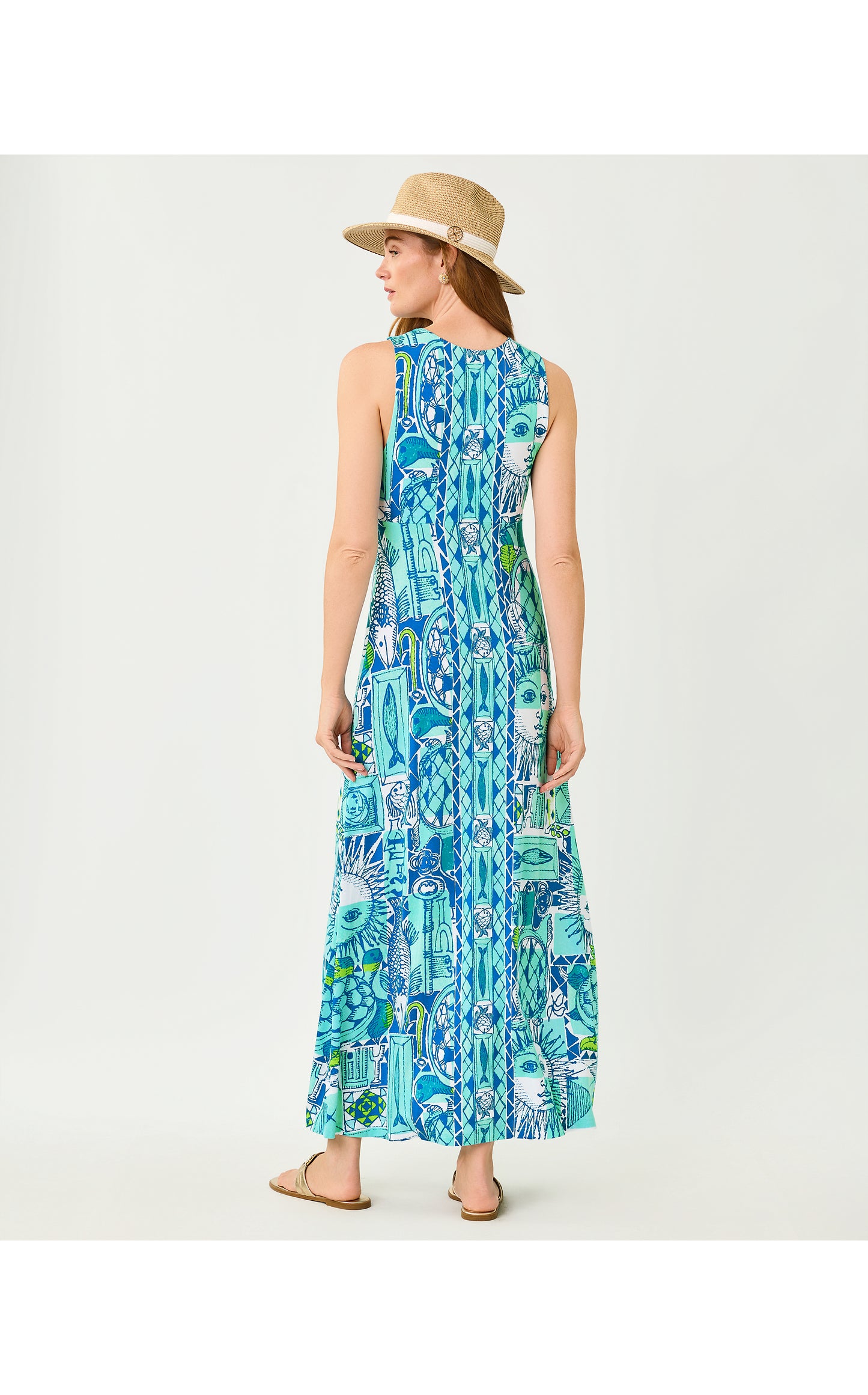 Ellison Maxi Dress Harlillyquin