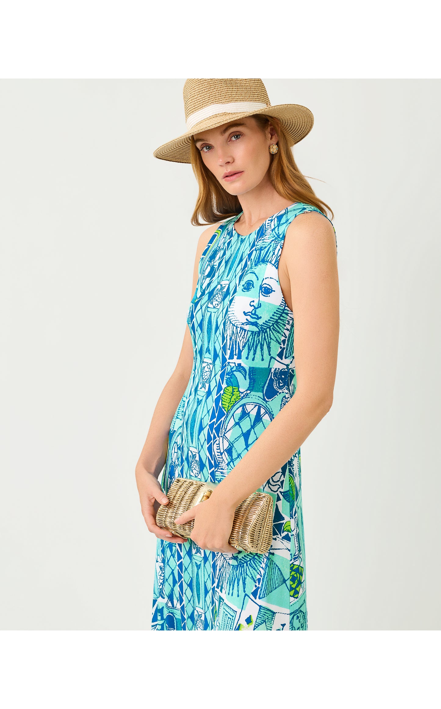 Ellison Maxi Dress Harlillyquin