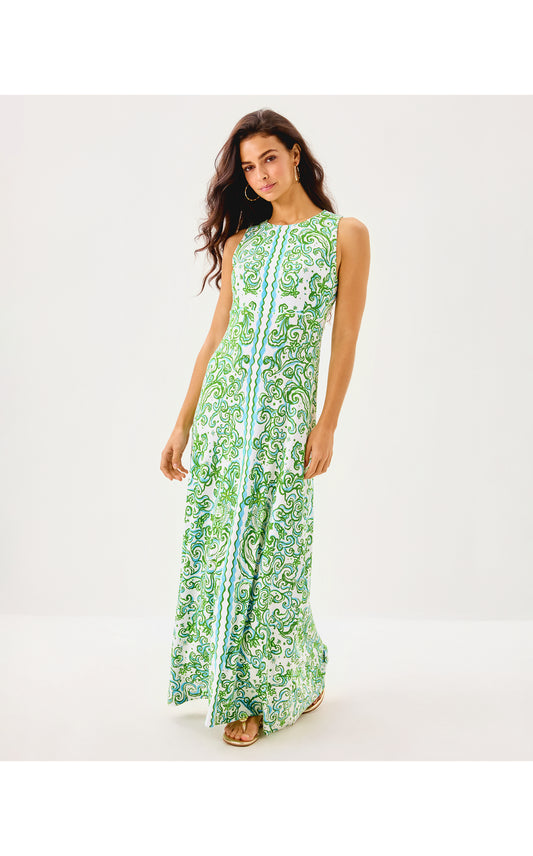 Ellison Maxi Dress Sol Mates