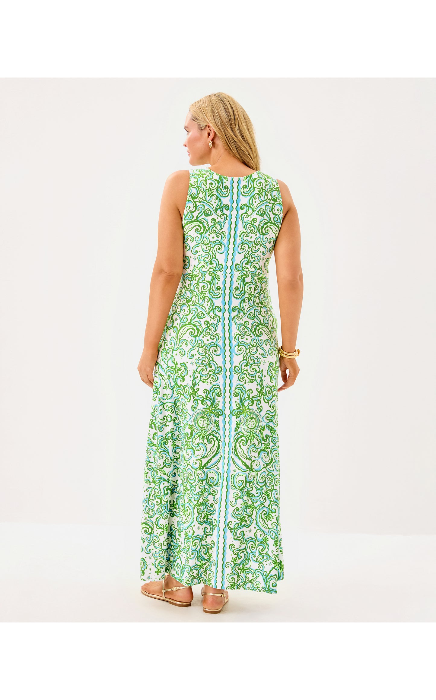 Ellison Maxi Dress Sol Mates