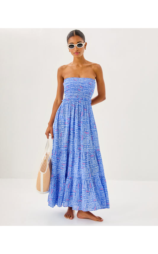 Anali Maxi Coverup Seacrets
