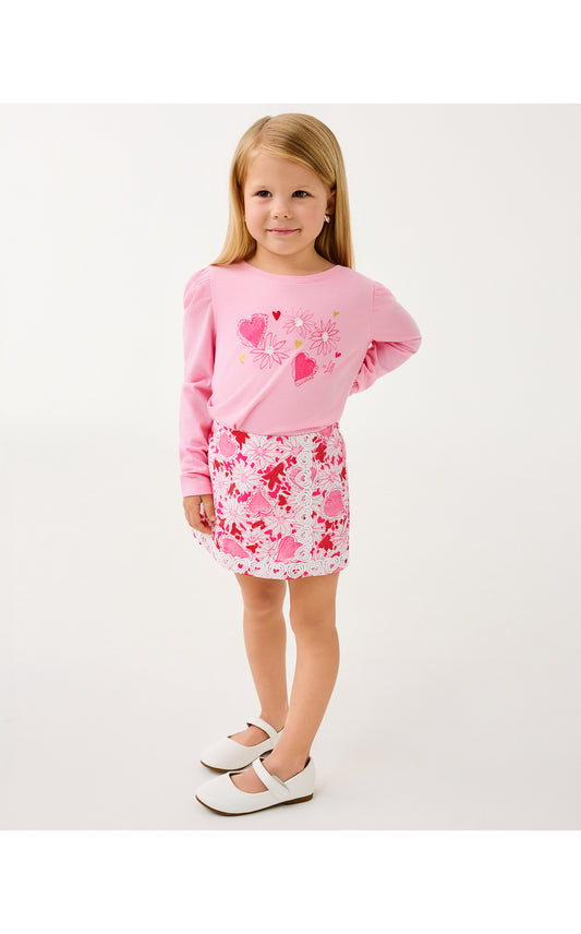 Mini Michelina Skort Dear Heart