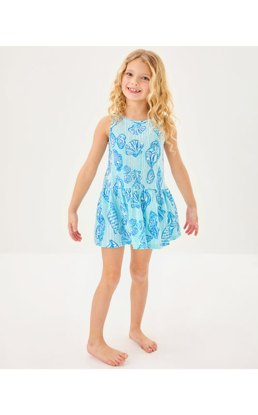 Mini Dixi Dress Cool as Shell