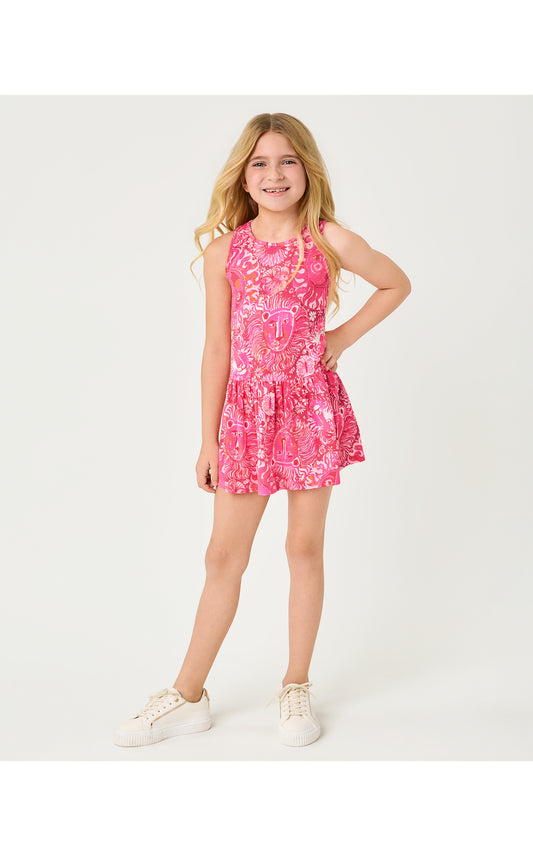 Mini Dixi Dress Paradise Punch Jims Stuff