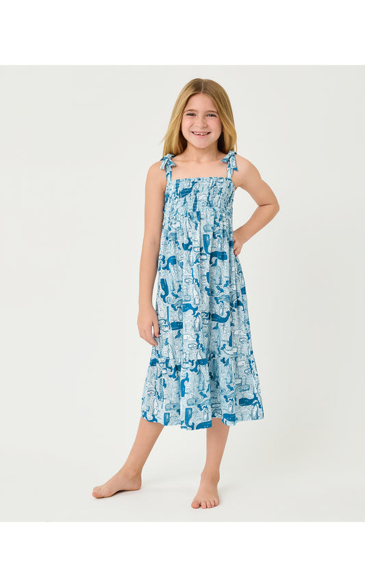 Mini Kailua Maxi Dress Thar She Blows