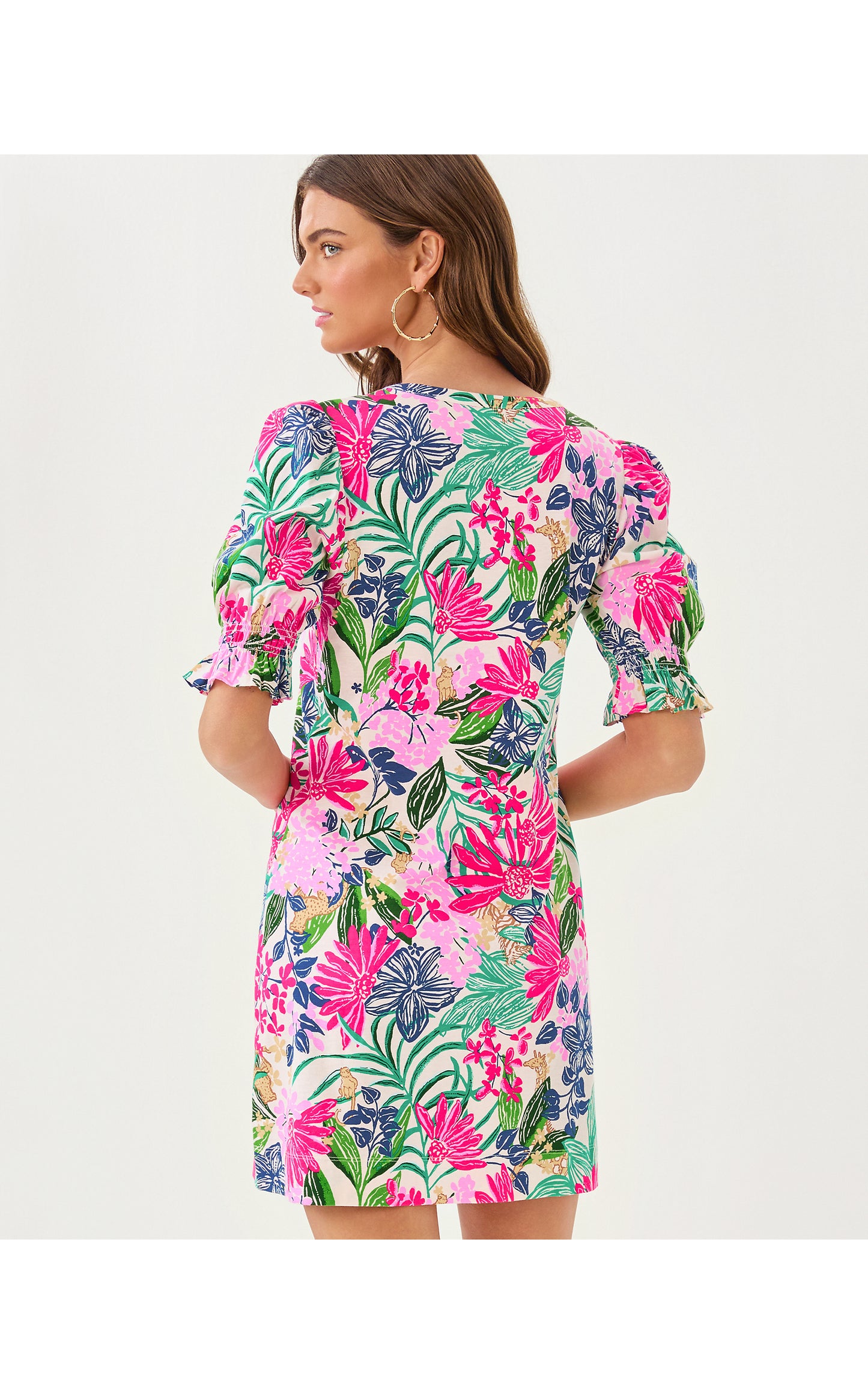 Delsie Dress Endless Summers