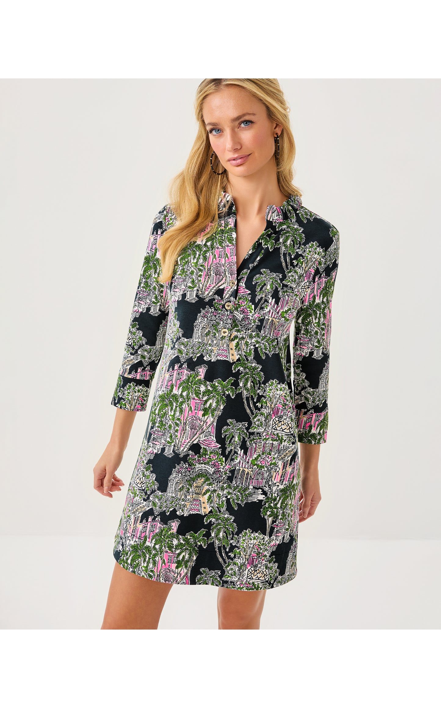 Knightley Dress PB Anniversary Toile
