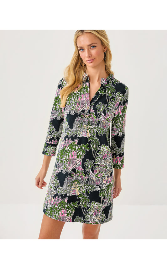 Knightley Dress PB Anniversary Toile