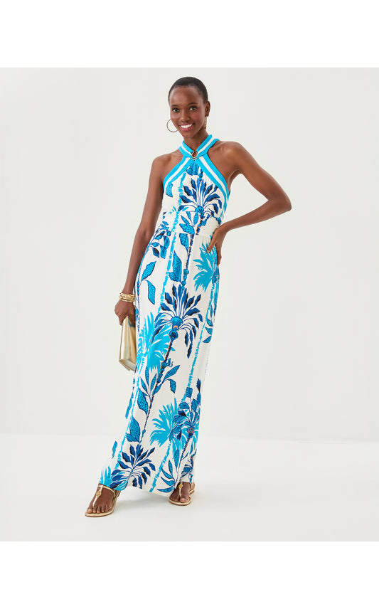 Devena Maxi Dress Swayin in the Breeze