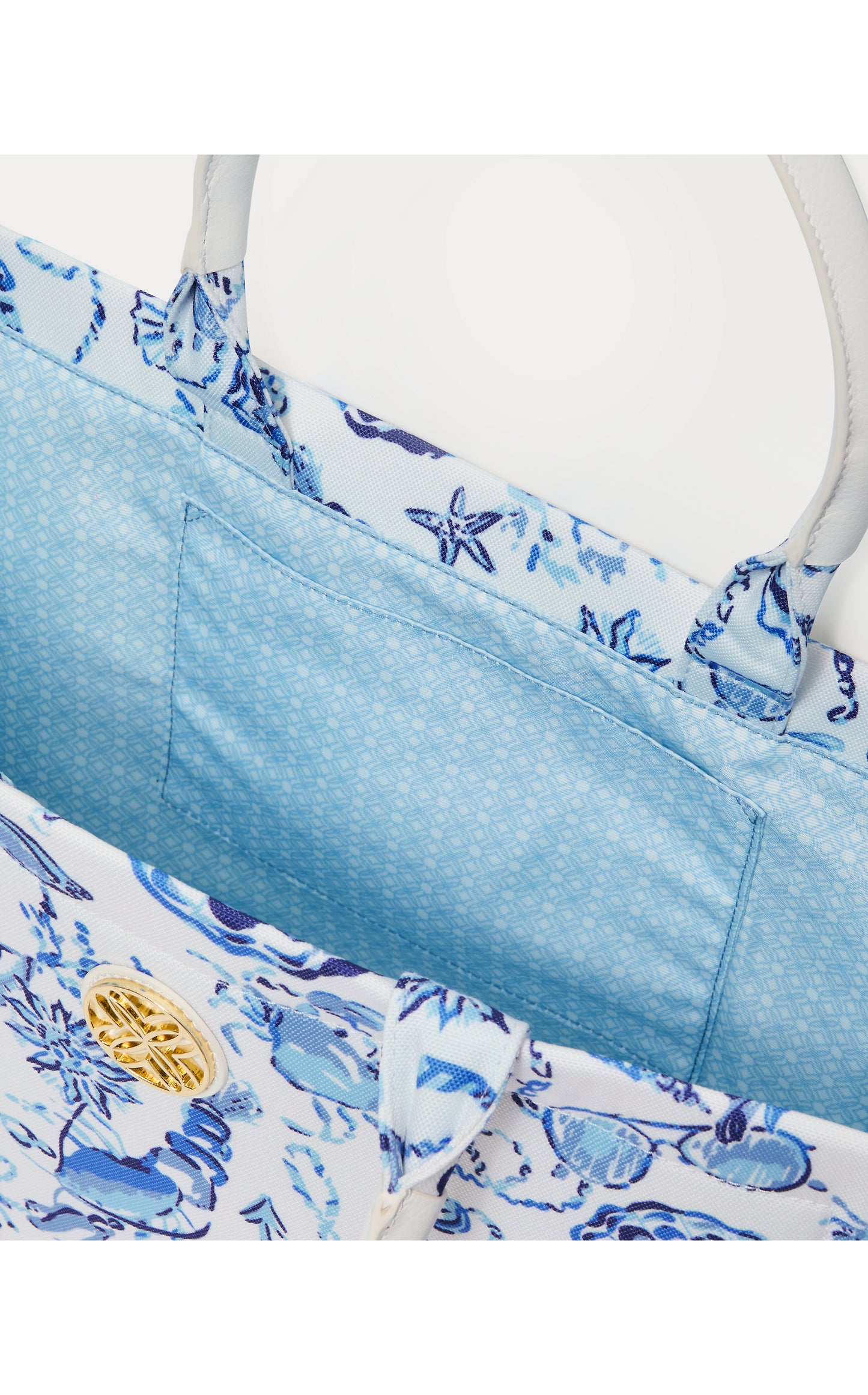 Adair Tote Barefoot Beachcomber