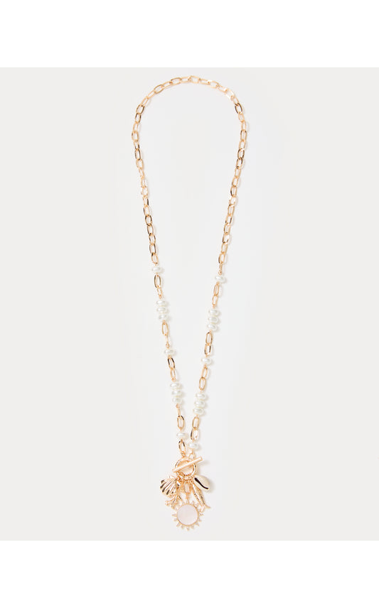 Sunbathers Bliss Necklace