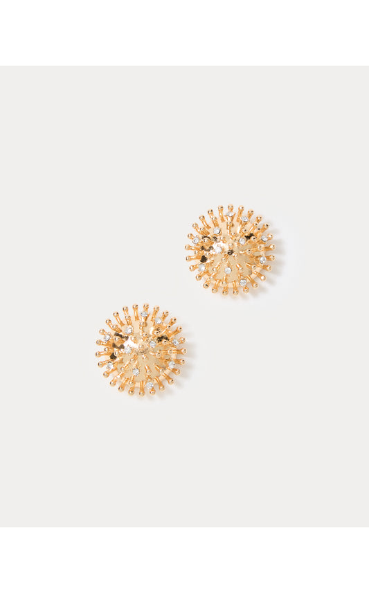Summer Shorelines Stud Earrings