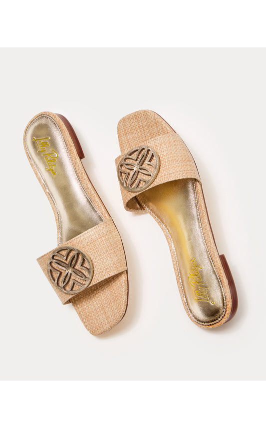 Nessa Slide Natural