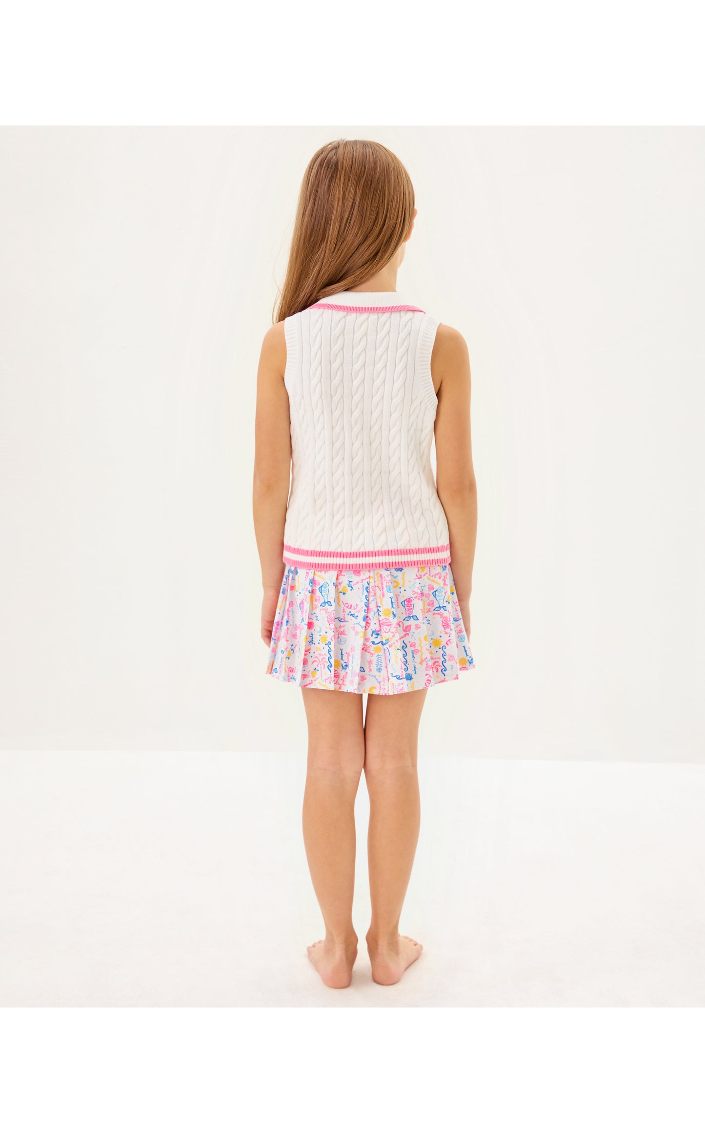 Sylvana Skort Summer Serenade