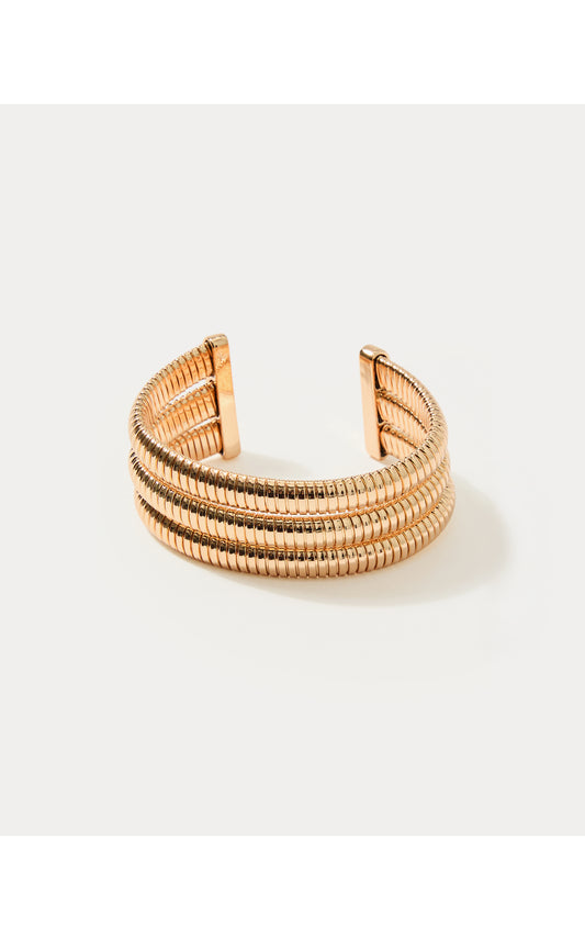 Chevs Kiss Cuff Bracelet