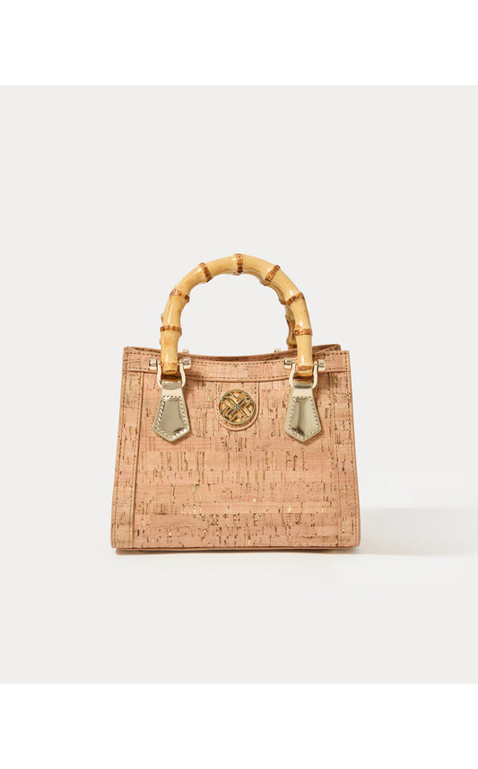 Mari Cork Mini Bag