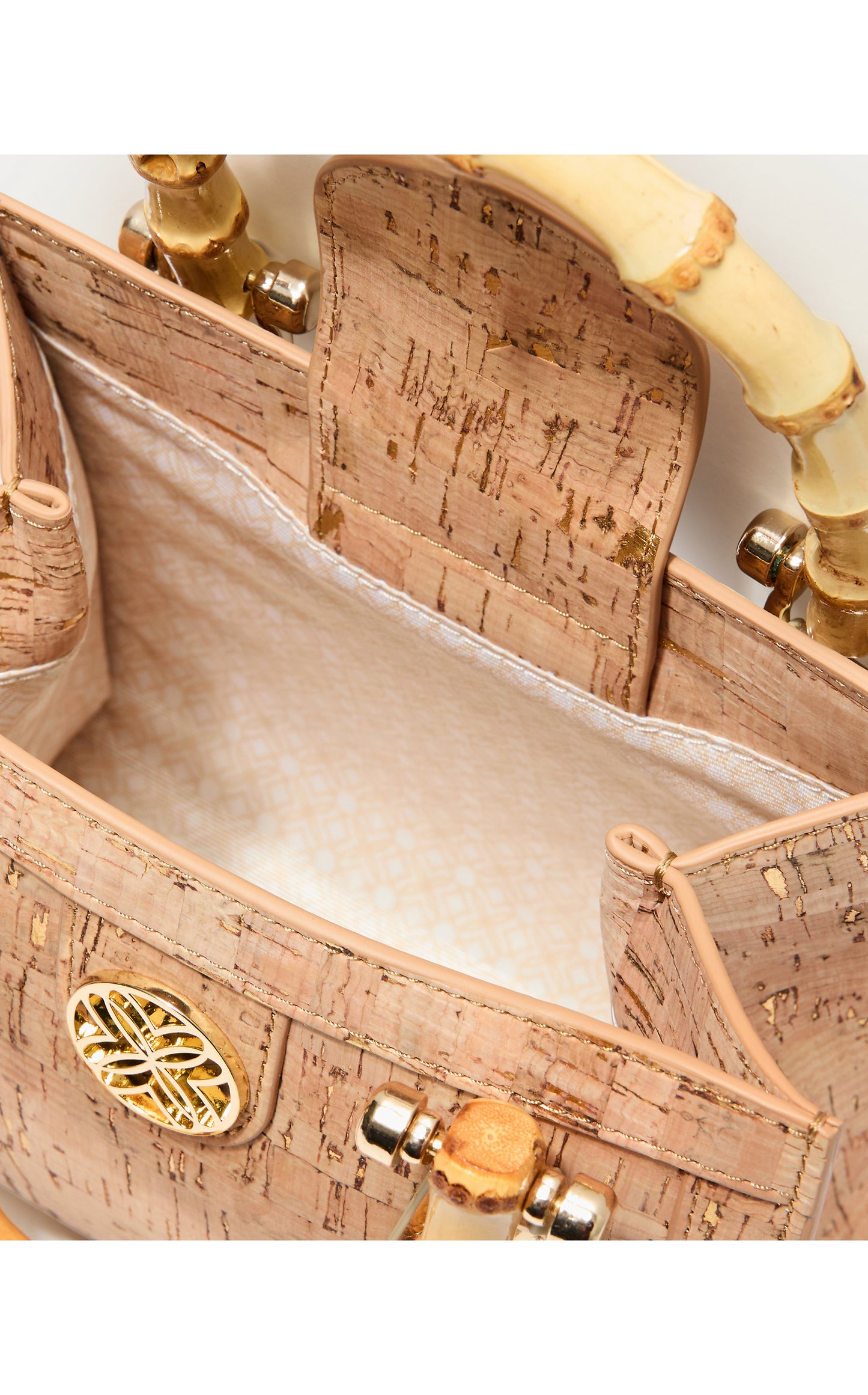 Mari Cork Mini Bag
