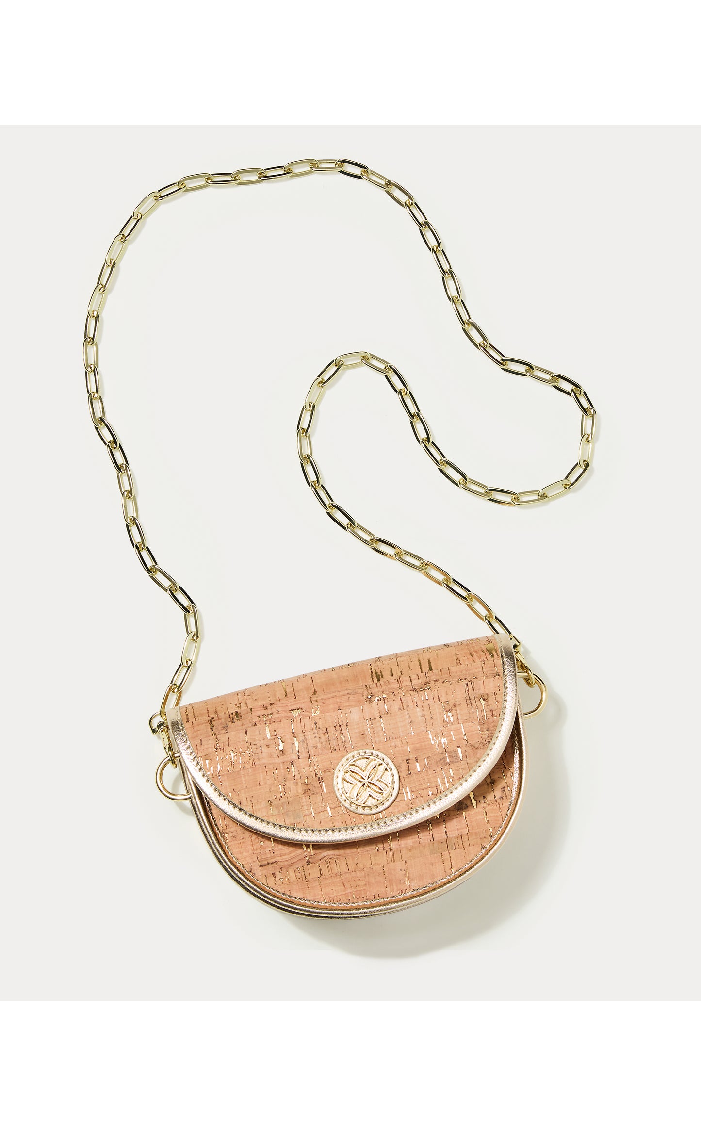 Camille Cork Belt Bag