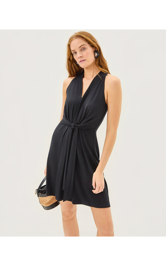 Wisteria Dress Noir