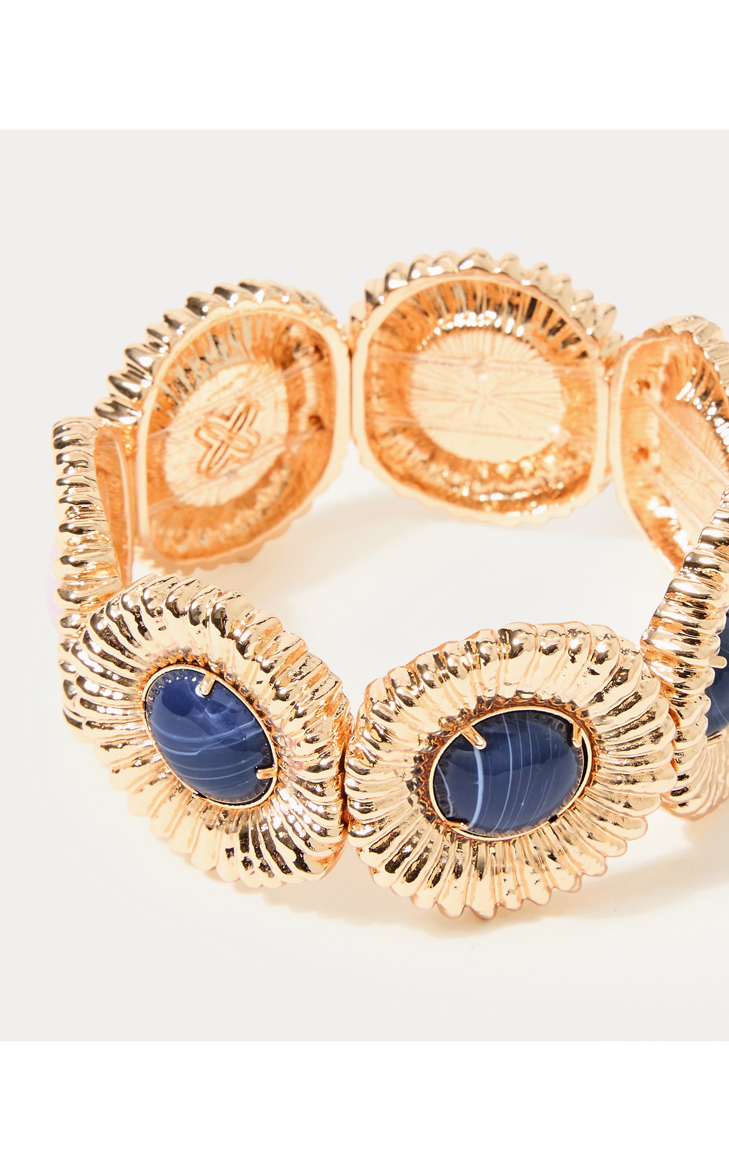 One Final Fling Bracelet Starlight Navy