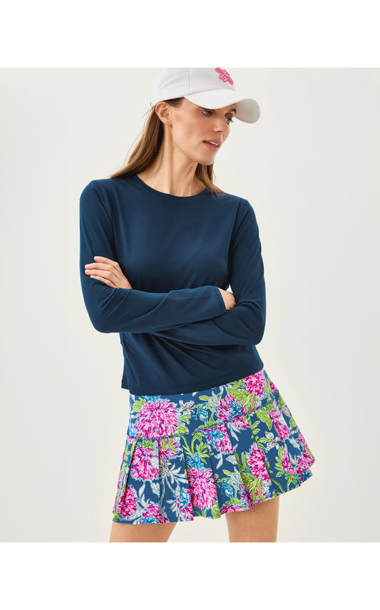 Freesia Skort UPF 50+ Dahlia Licious