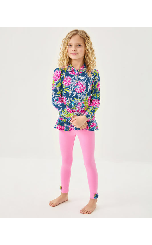 Penelope Tunic & Legging Dahlia Licious