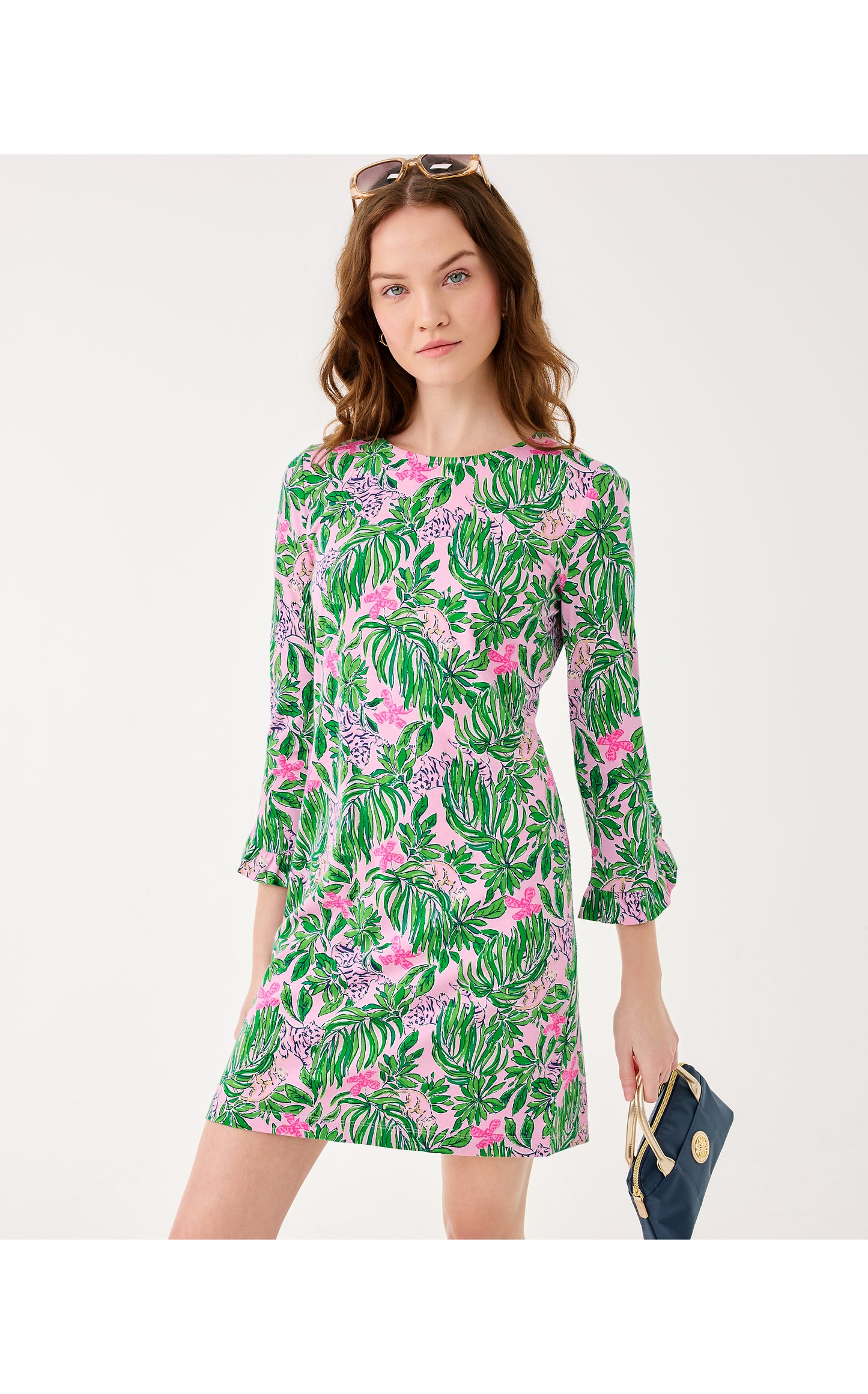 Nichole Dress Roaring with Joy