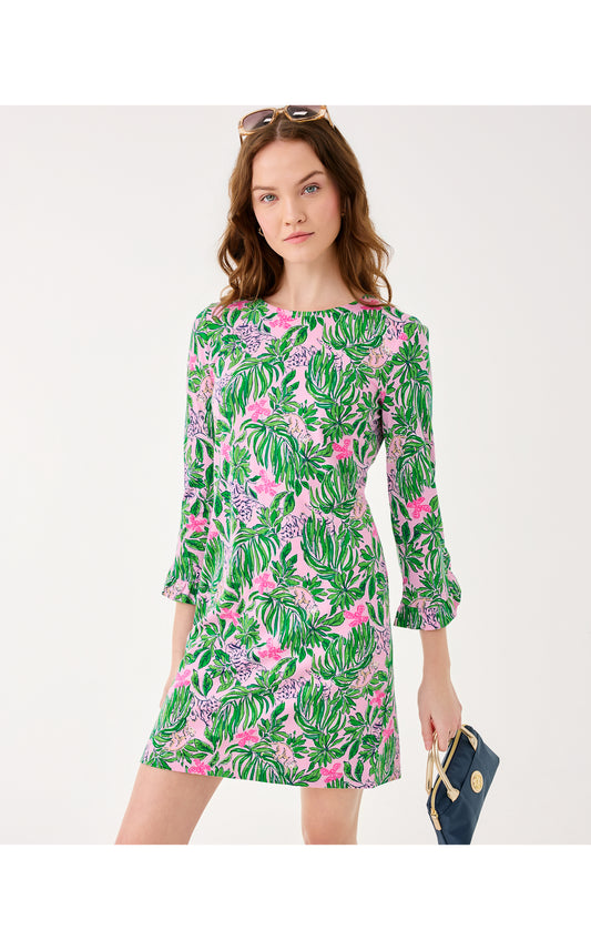 Nichole Dress Roaring with Joy