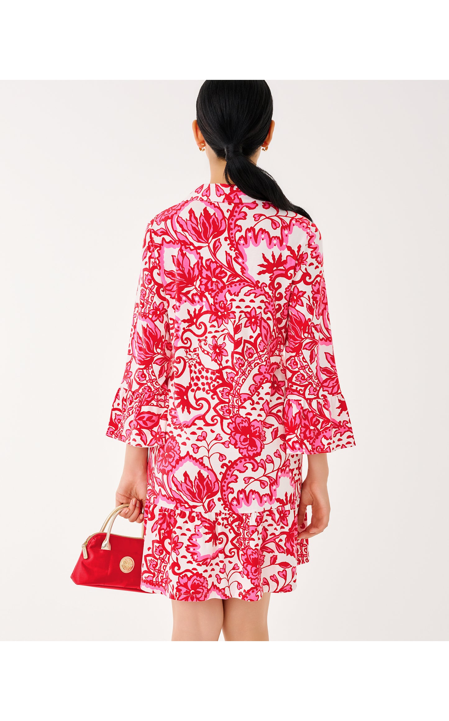 Delany Dress Spicy Socialite