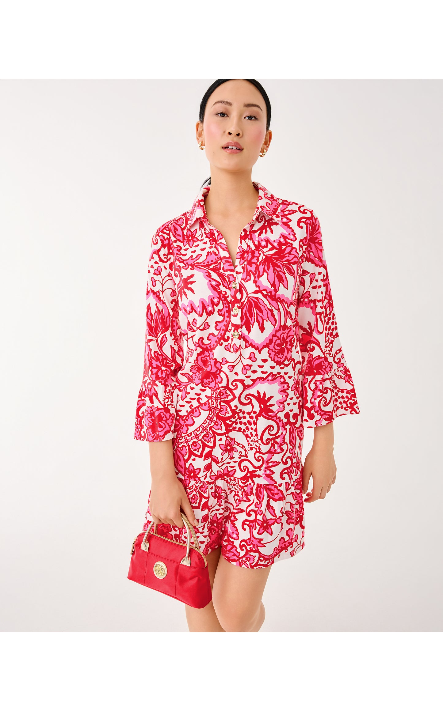 Delany Dress Spicy Socialite