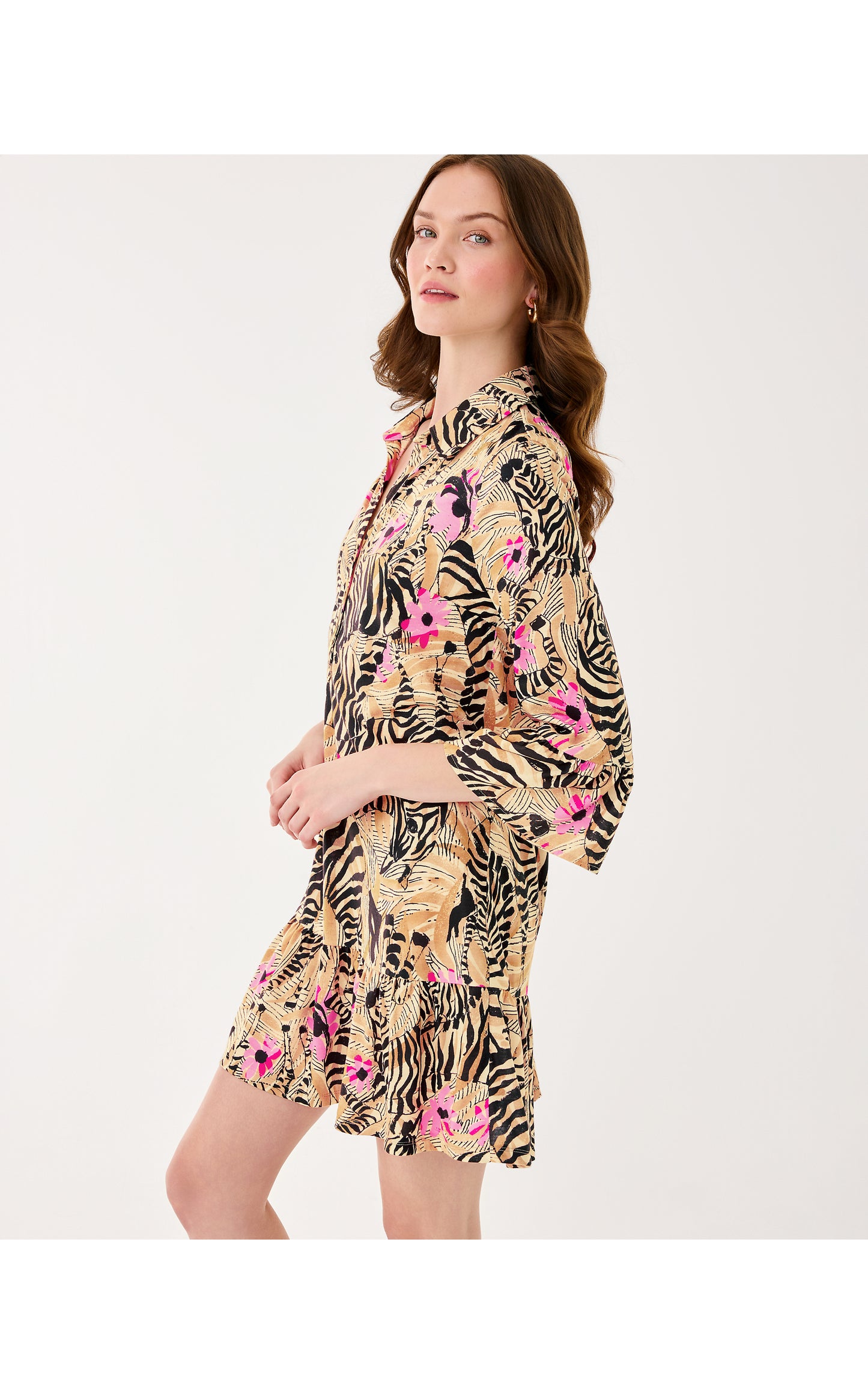 Delany Dress El Morocco