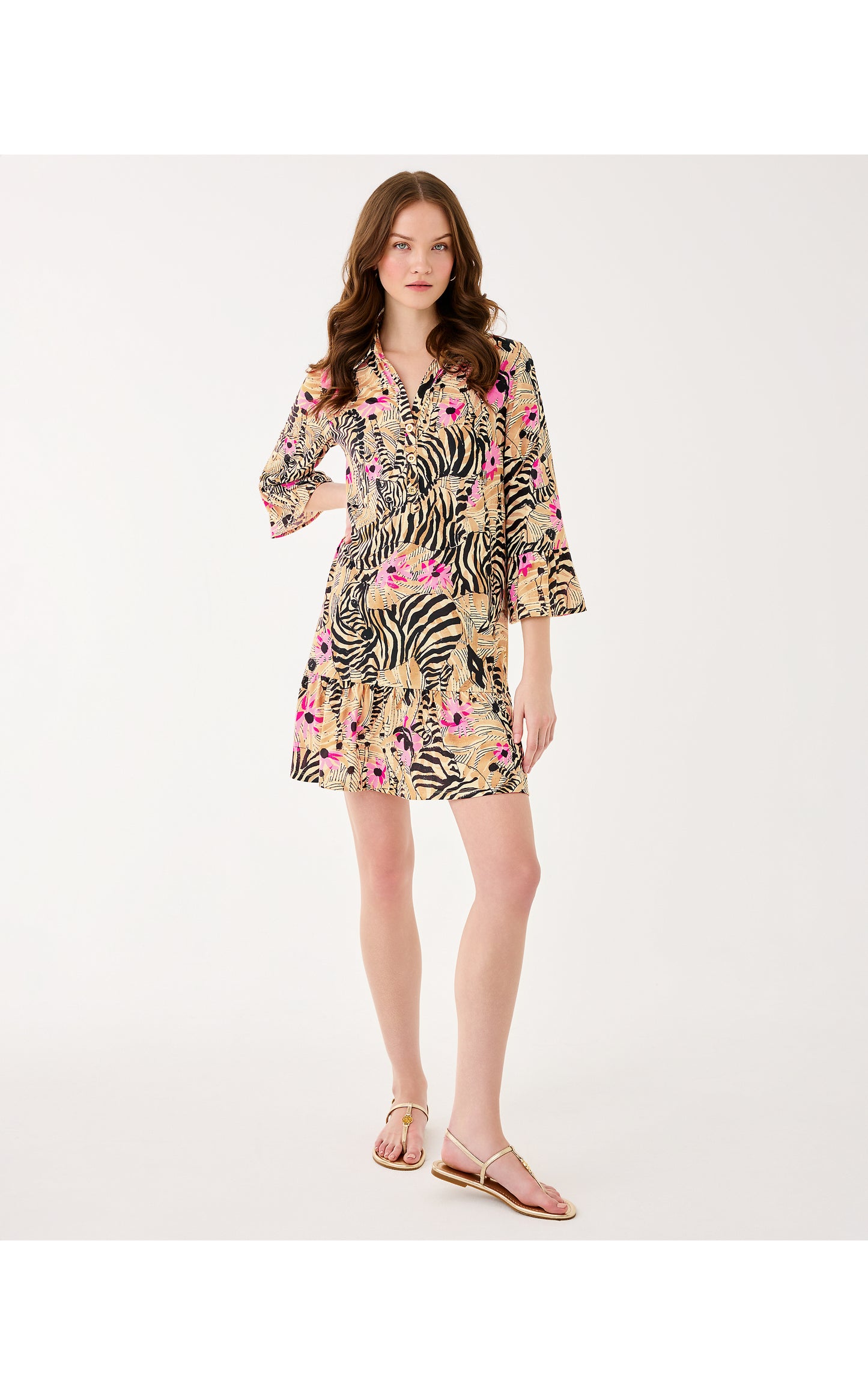 Delany Dress El Morocco