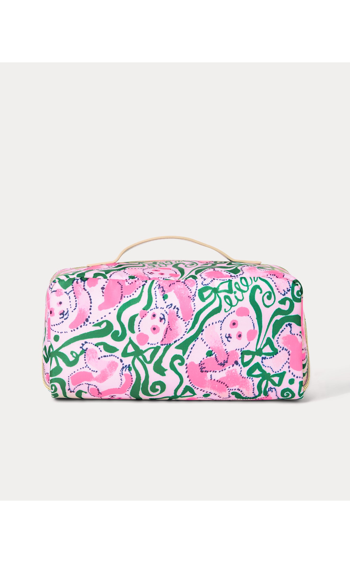 Josee Pouch Panda N Bows