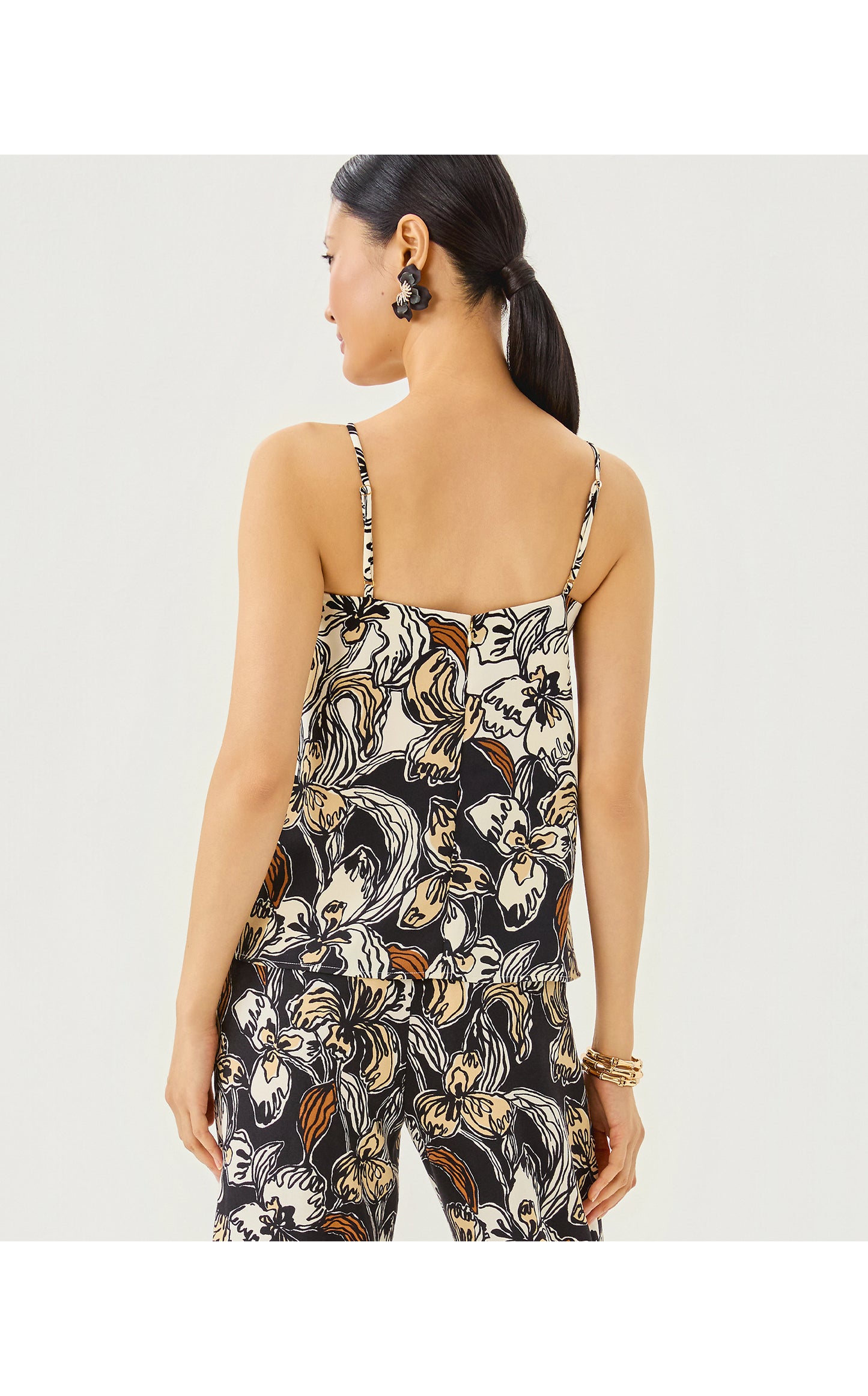 Jesslyn Top Irisistable Engineered
