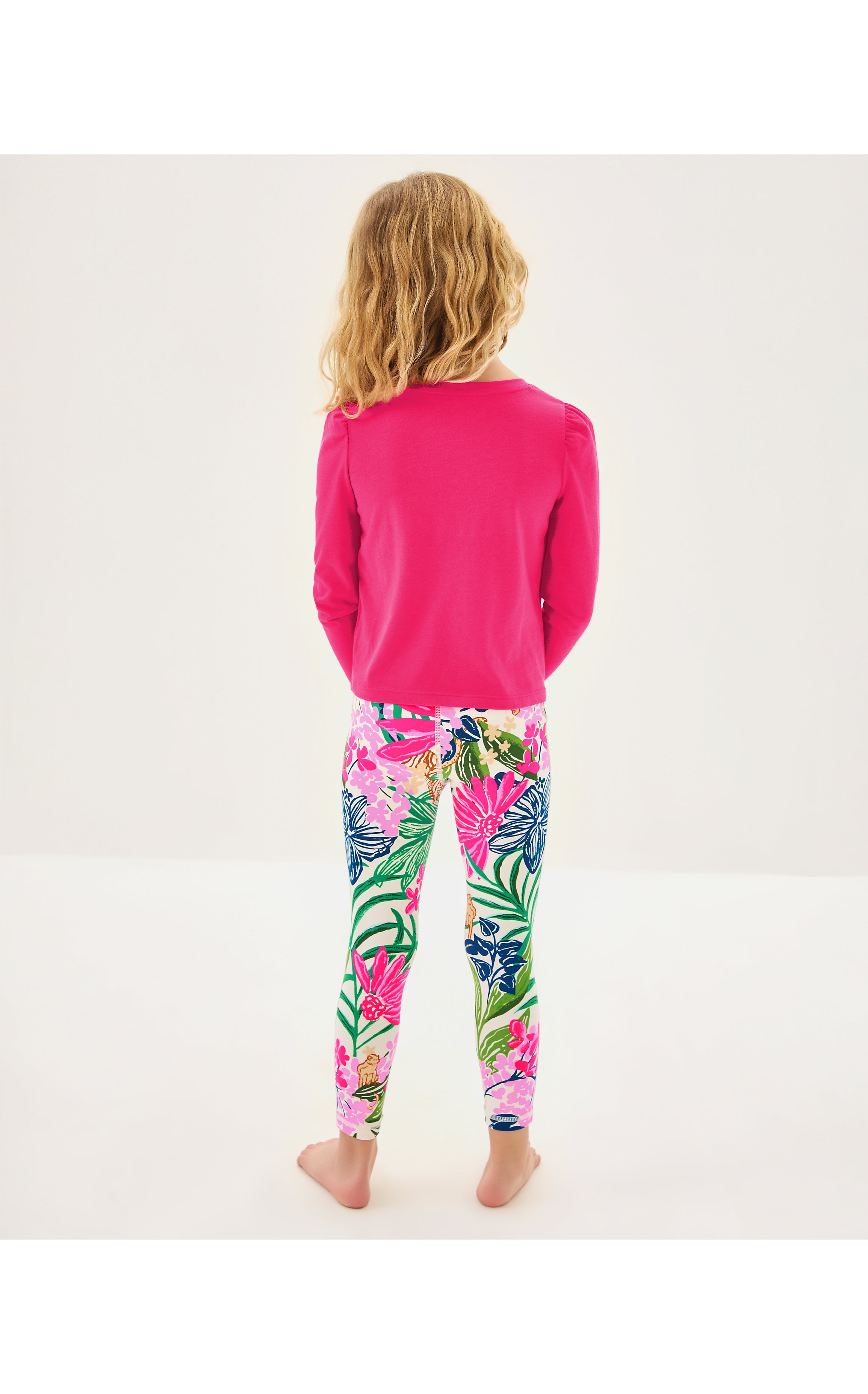 ♡Lilly Pulitzer♡シフォン・ラップワンピ Lilly Pulitzer NWT Girls Sophelia Shift Tropical Punch $118
