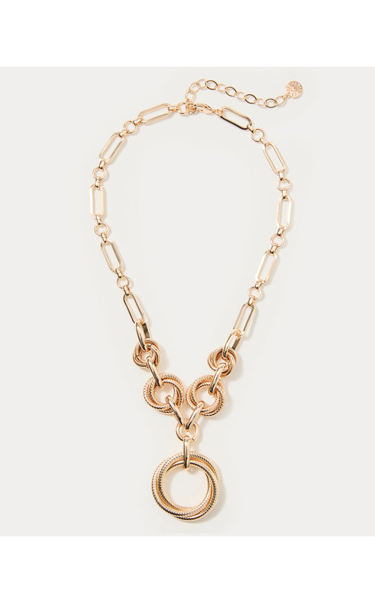 Chevs Kiss Necklace
