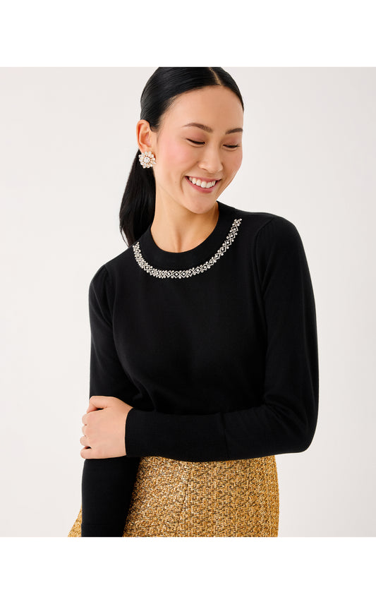 Morgen Sweater Black