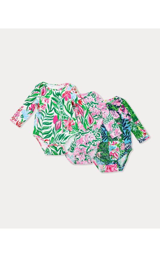 Minnie Infant Gift Set Glowing Gardens