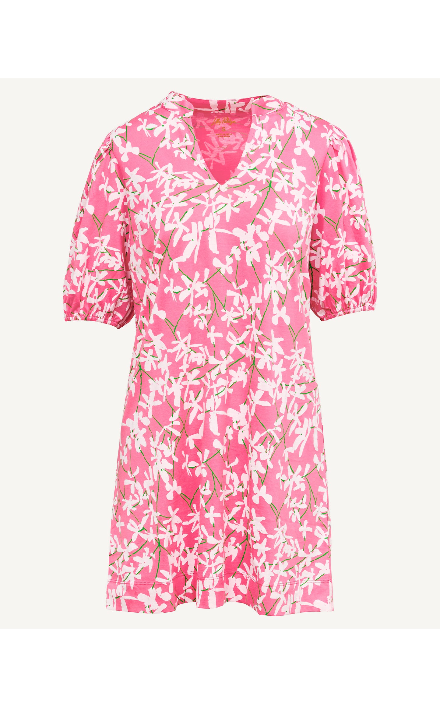 Carey Dress Confetti Pink Liza