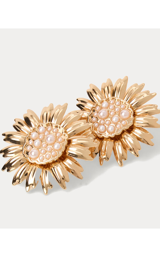 Lilly Garden Earrings