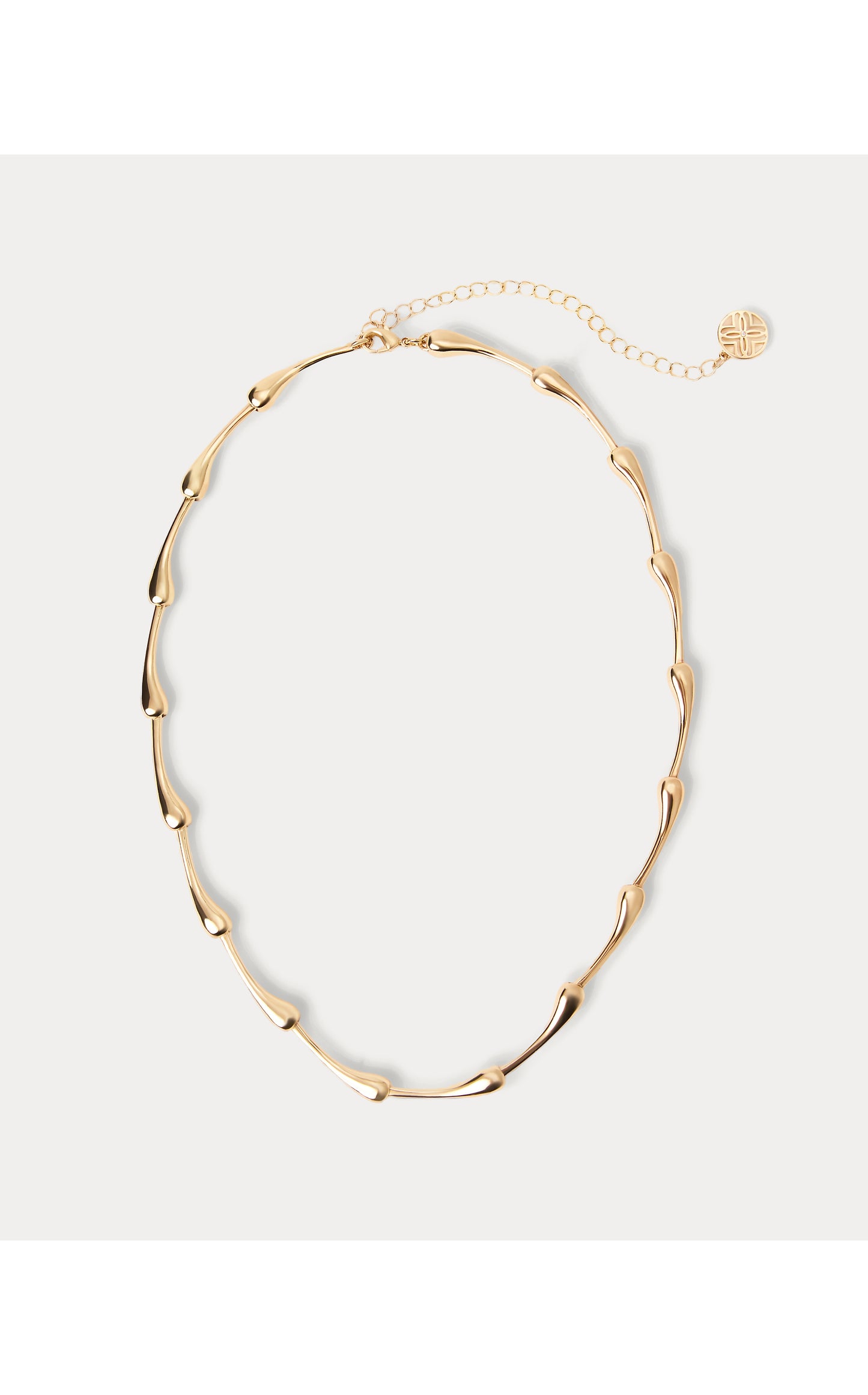 Rousseau Wave Necklace